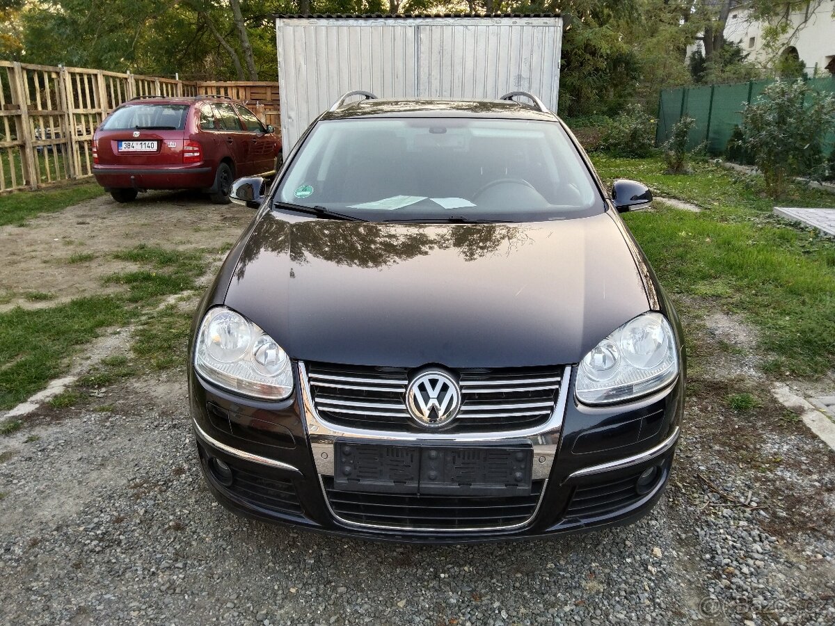 Volkswagen Golf Variant  1.4 TSI 118Kw