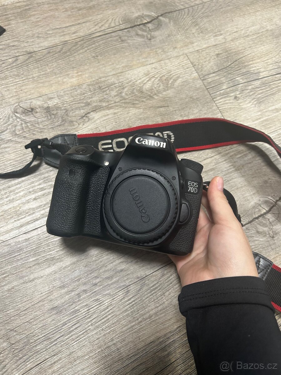 Canon EOS 70d