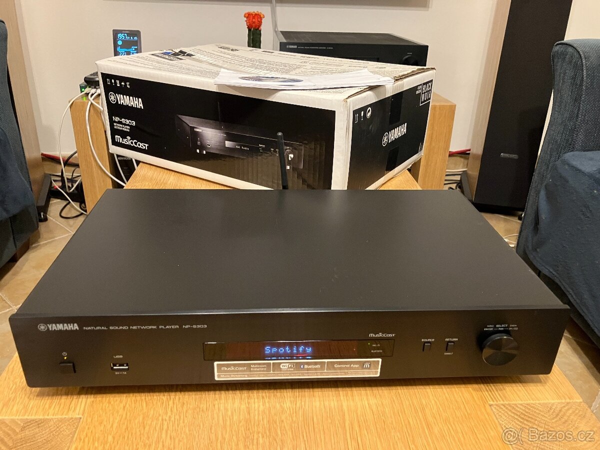 Streamer Yamaha NP-S303