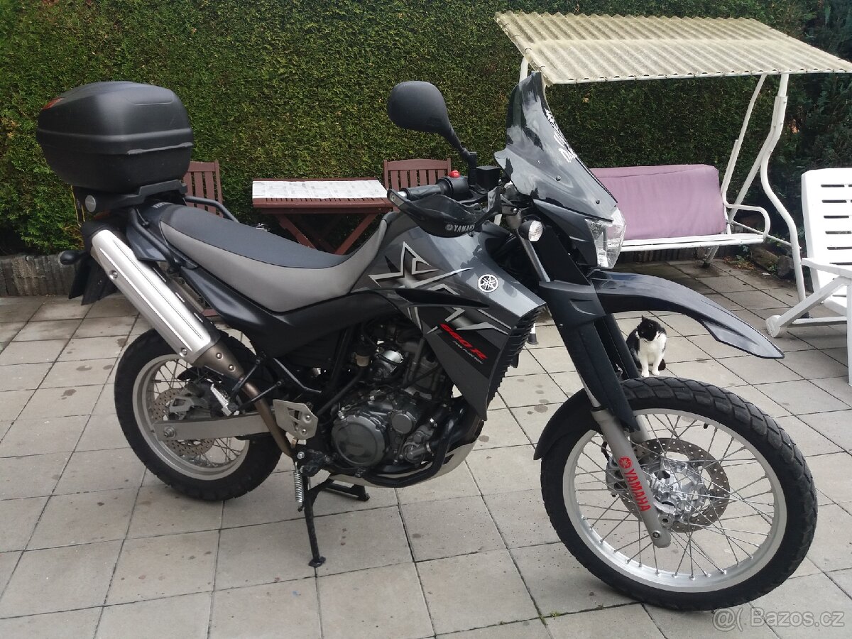 Yamaha XT 660 r