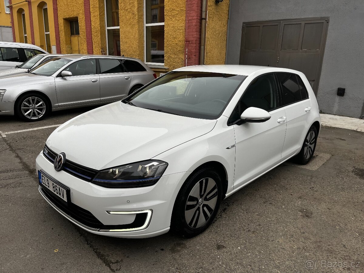 VW E-Golf 85kW