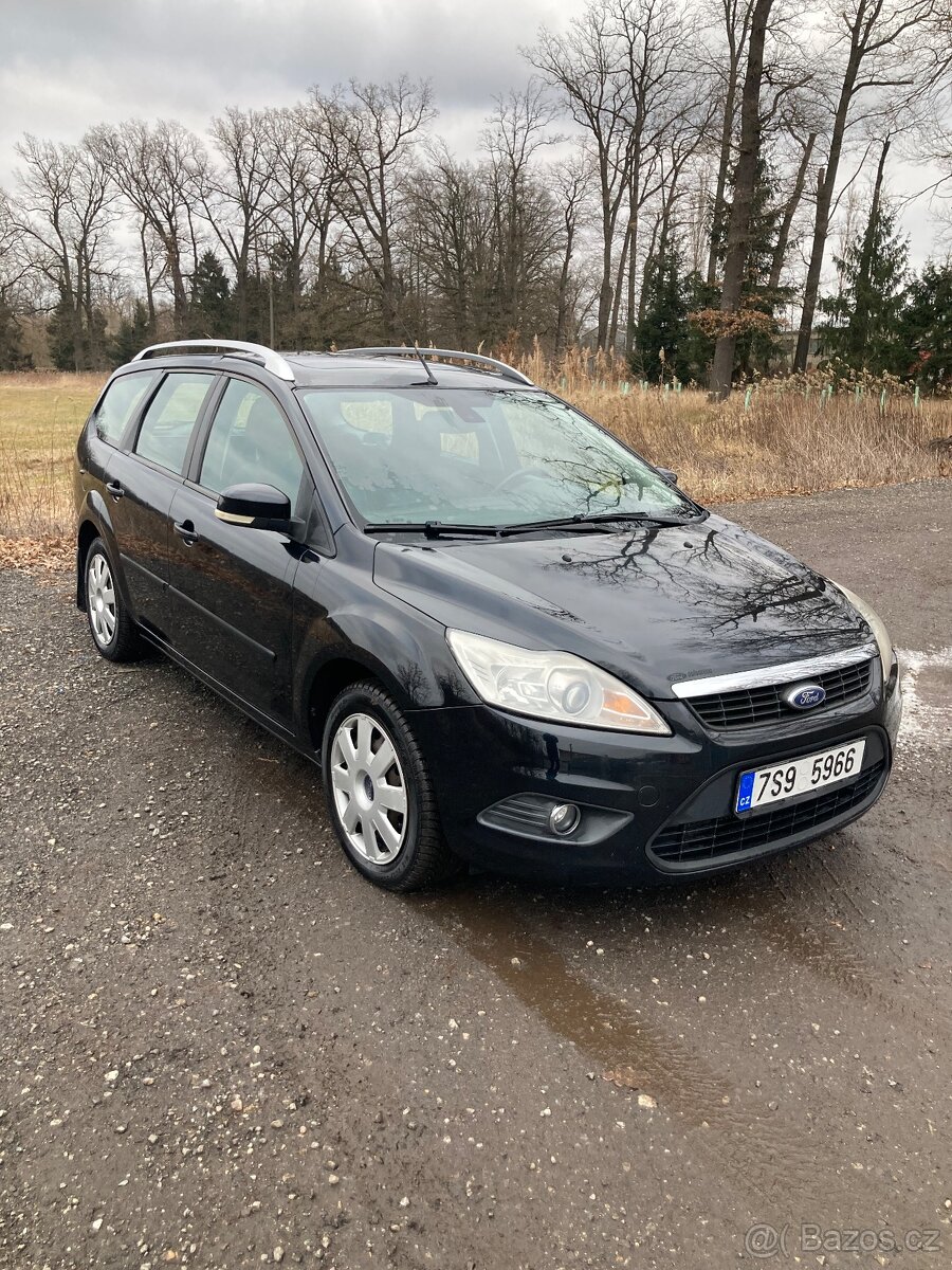 Ford Focus 1.8tdci