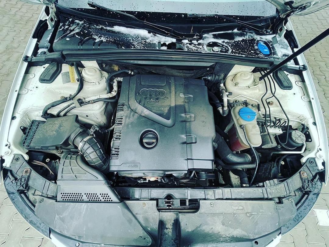 Motor benzínový CDNB 2.0TFSI 132KW Audi A5 8T 2010