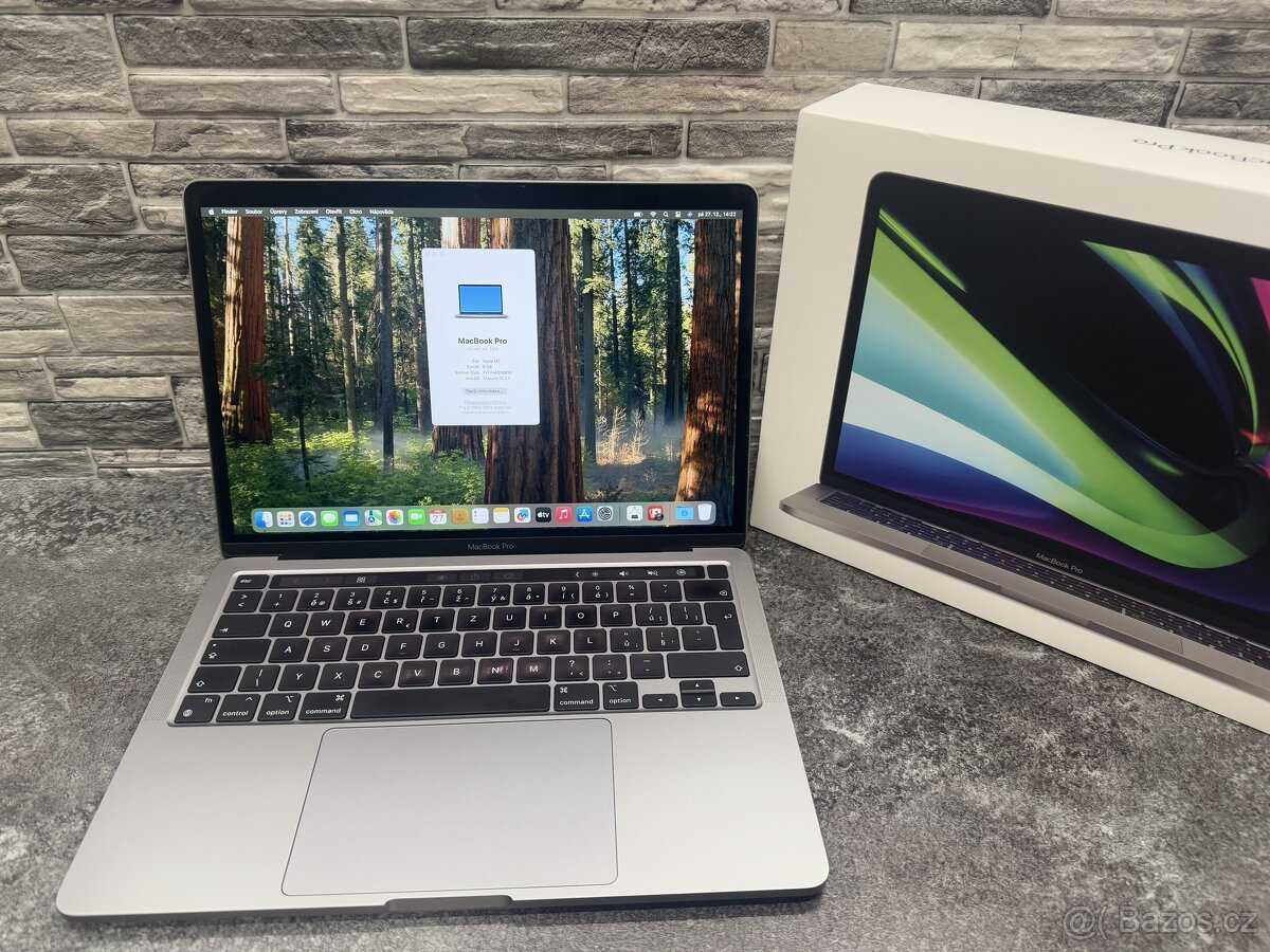 MacBook Pro 13" 2020 M1 / 8GB / 256GB