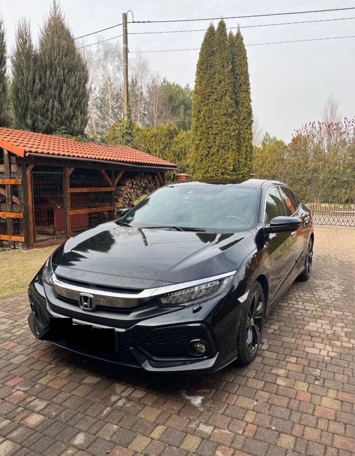 Honda Civic 1.5 T Prestige Navi Automat