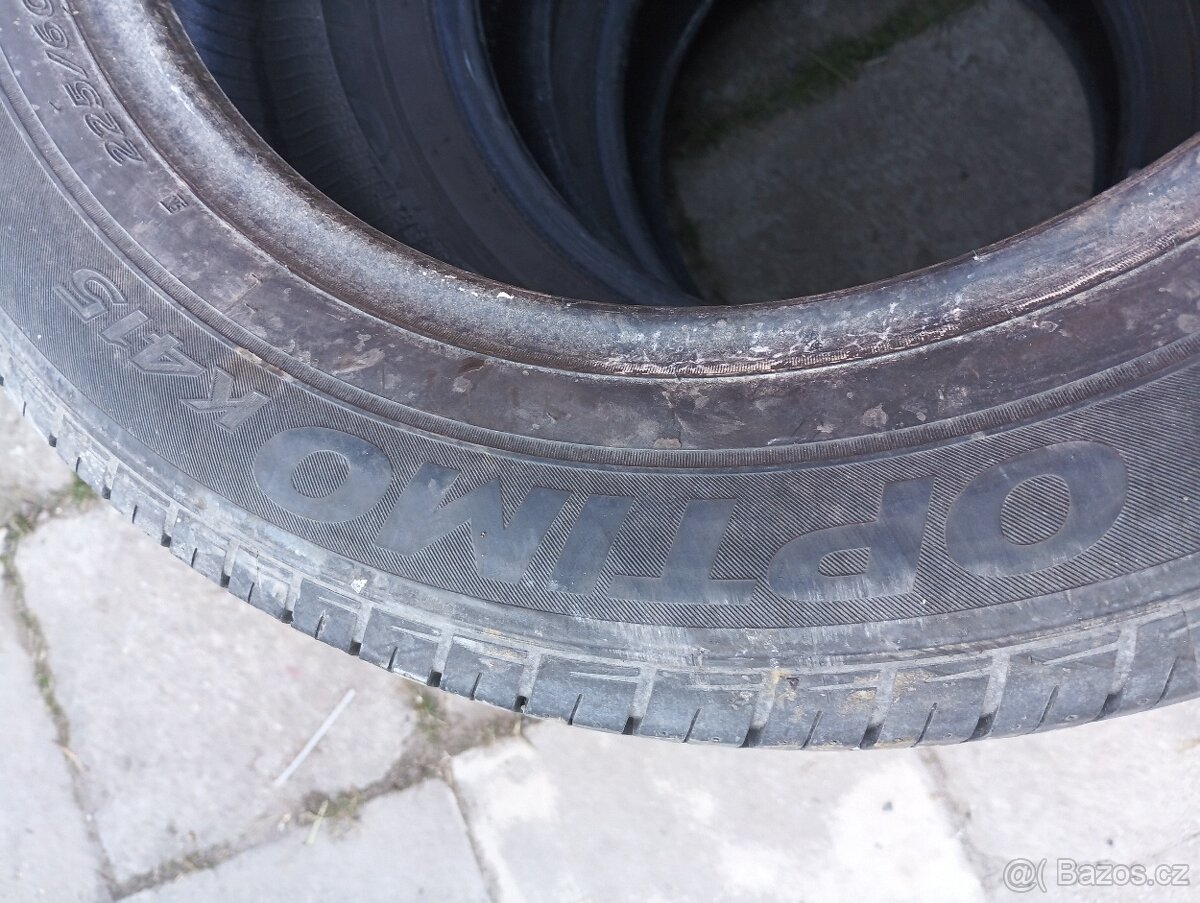 HANKOOK OPTIMO K 415 225/60r17