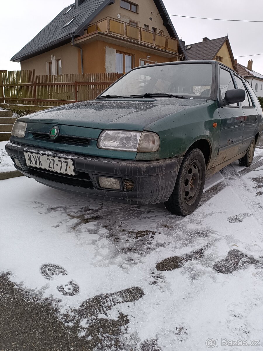 Škoda Felicia 1.3mpi