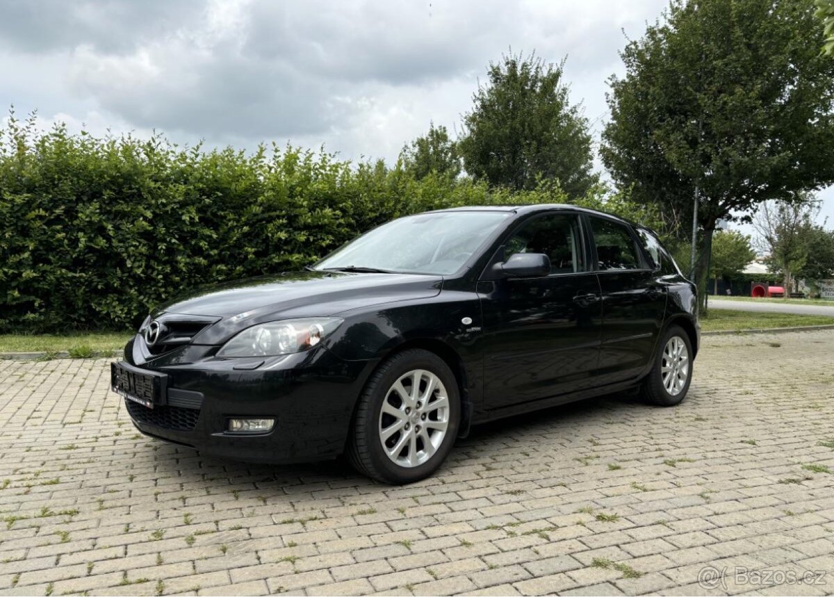 Mazda 3 1.6 Sport Active - 138tkm FACELIFT