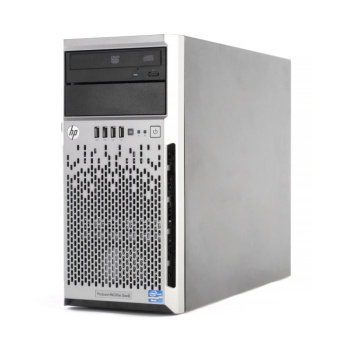 HPE ProLiant ML310e Gen8 Tower LFF + HDD