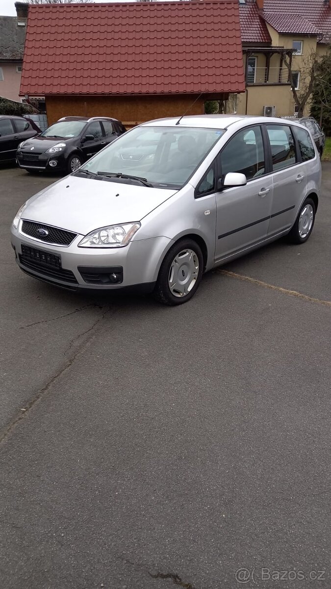 Ford C Max 1.6 benzín