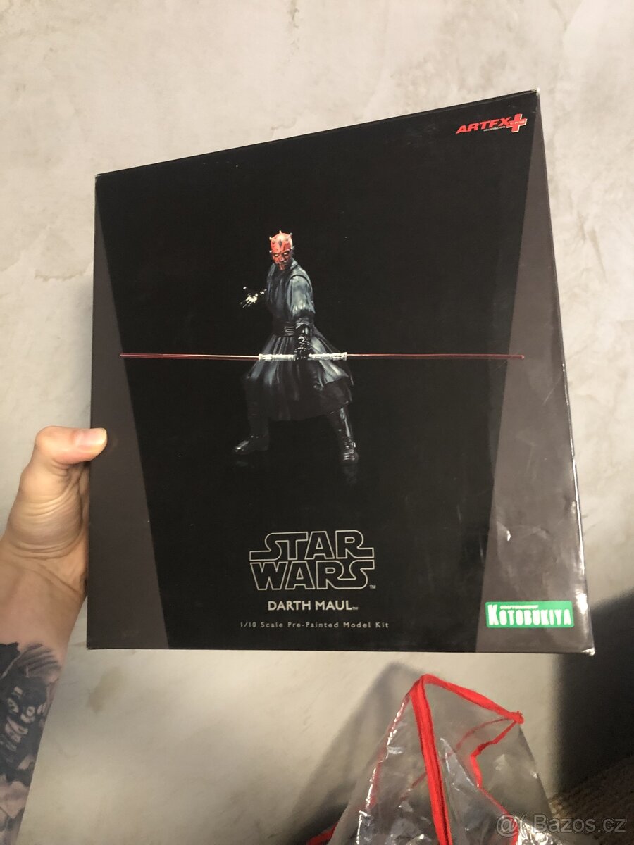 Darth Maul 1/10 ARTFX+ Kotobukiya