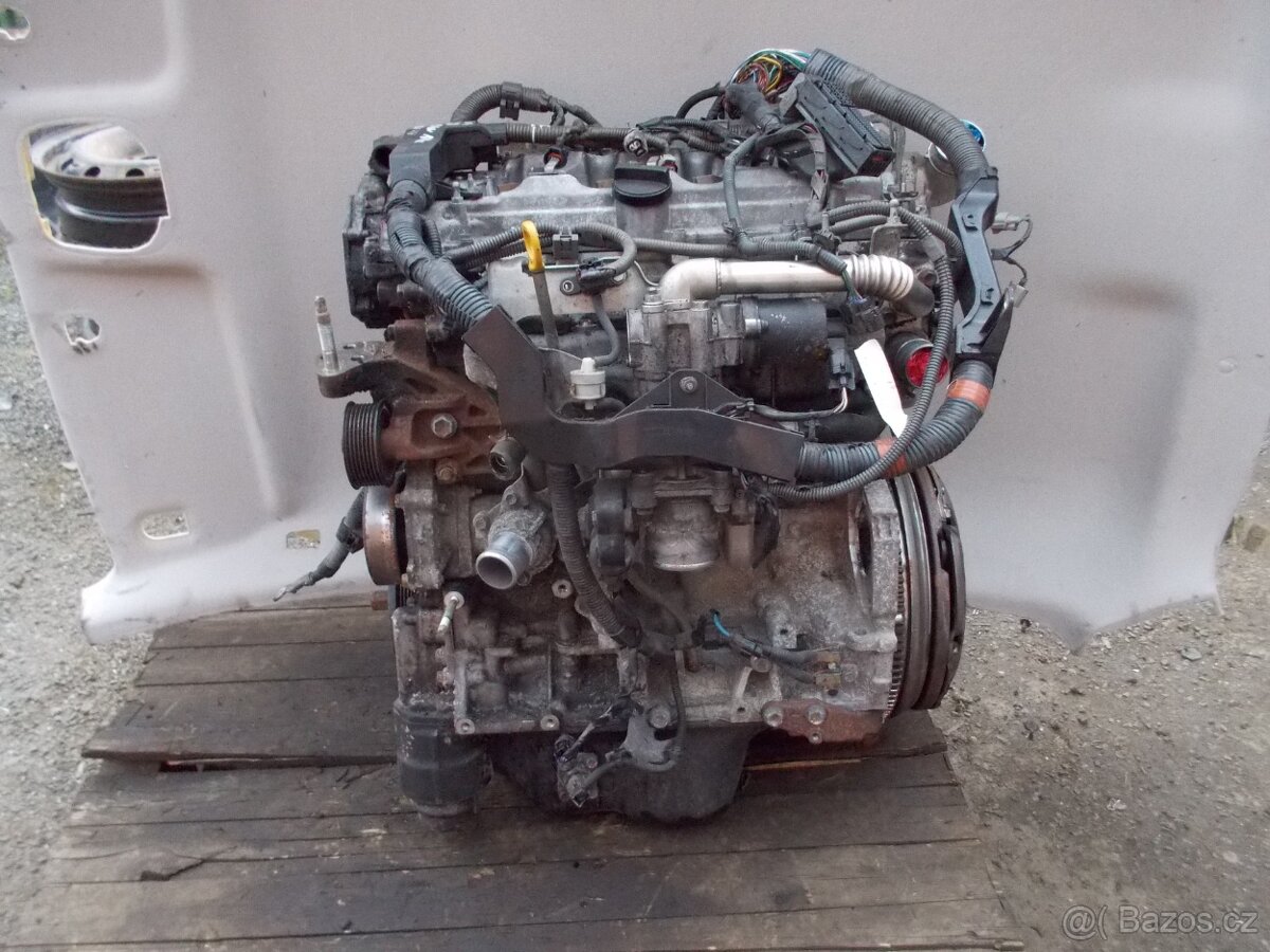 Motor Toyota Rav4 2.2D 130kw 2AD-FHV