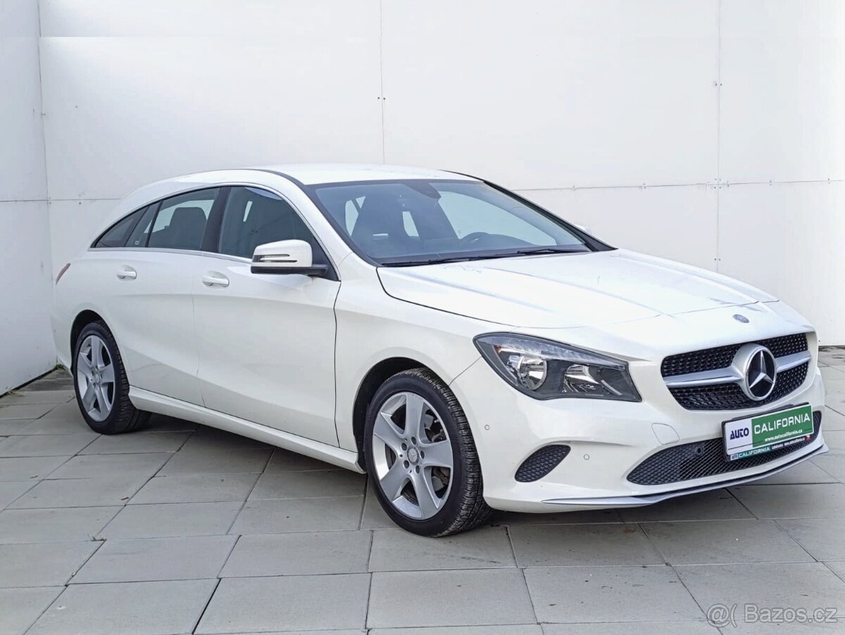 Mercedes-Benz CLA 200d Klima Navi Tempomat