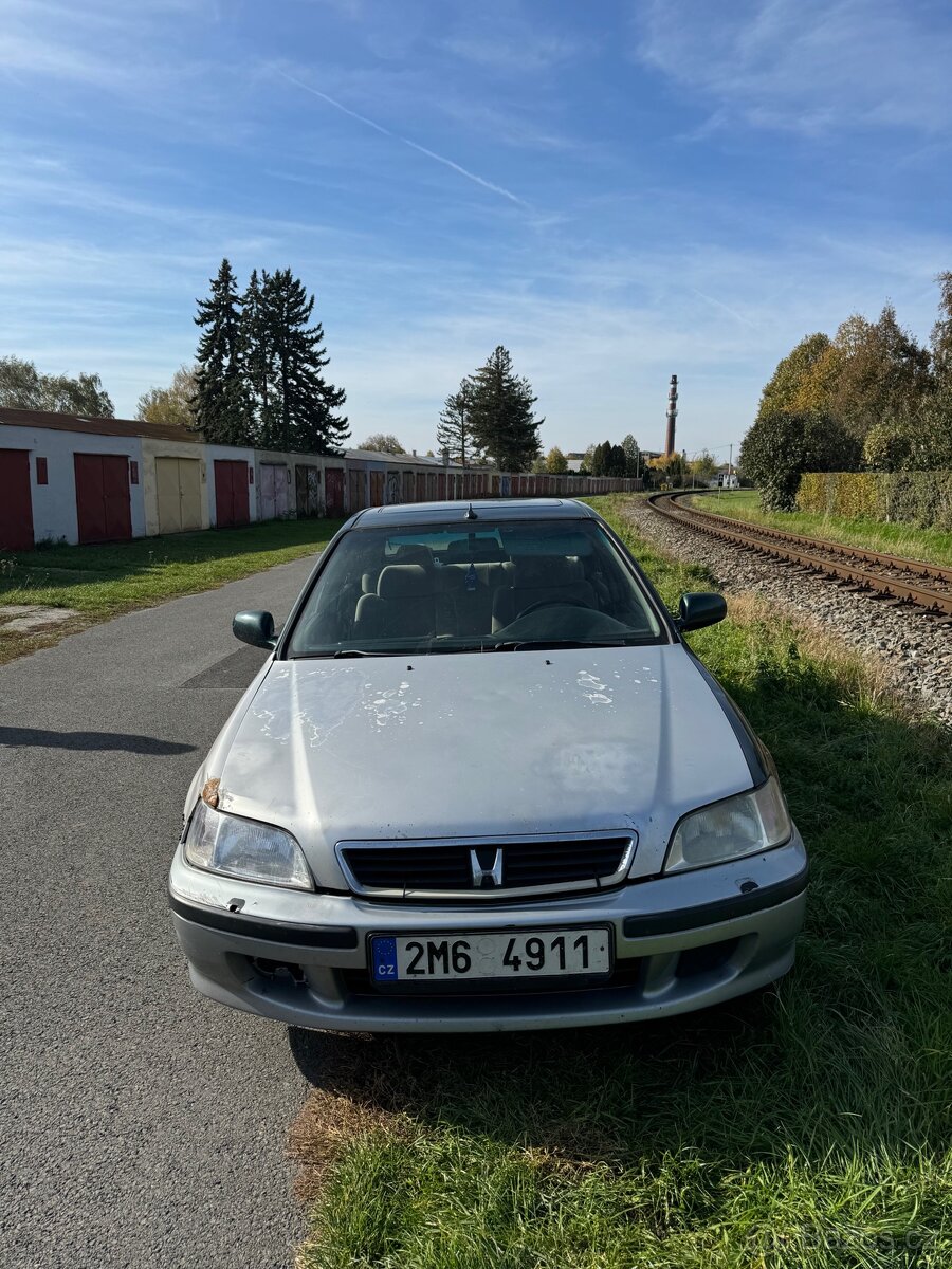 Honda Civic 6g 1.6 vtec