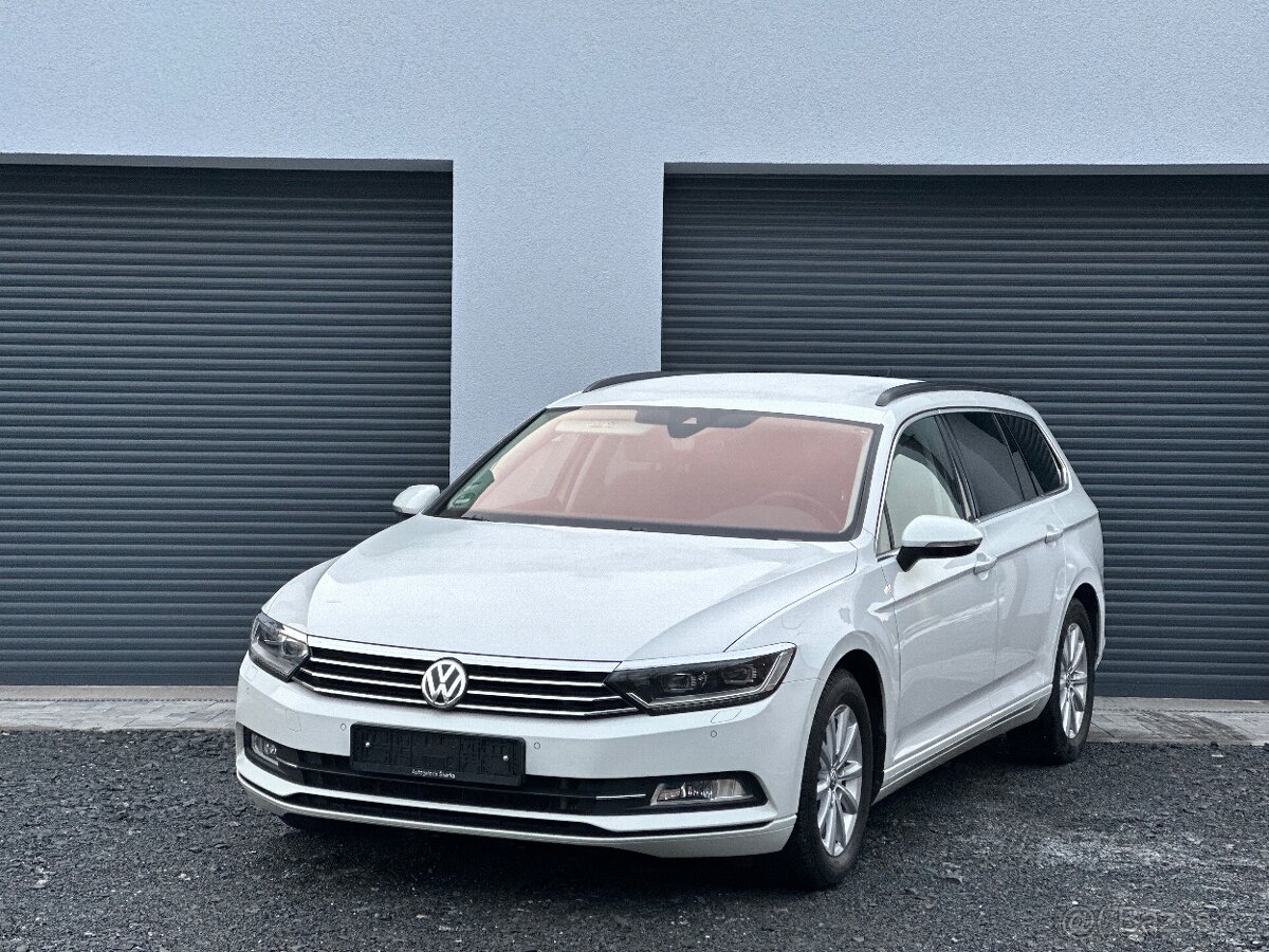 VW PASSAT ---rezervace---