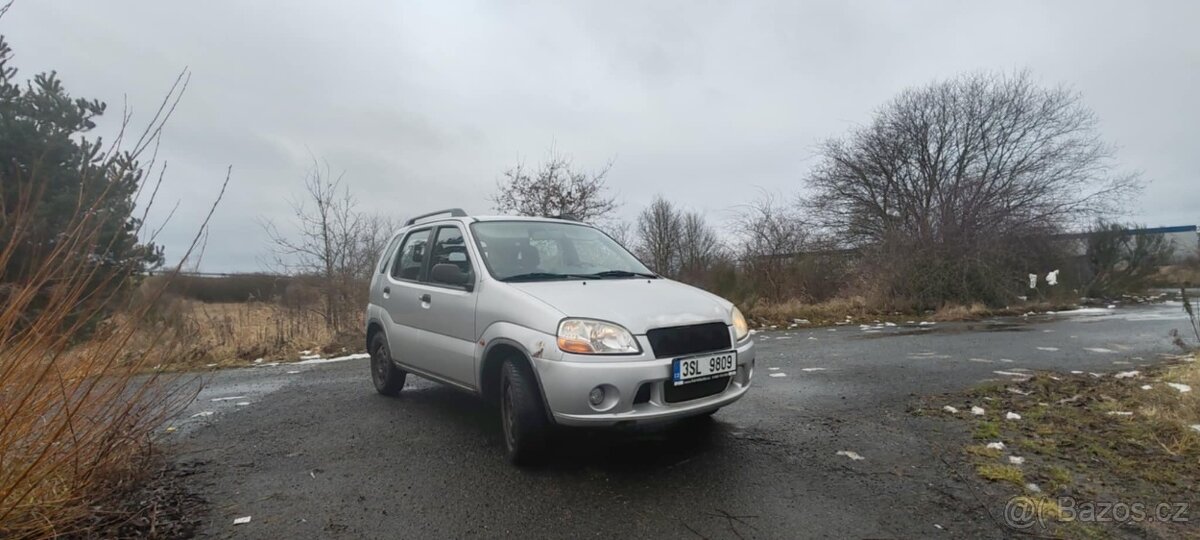 Suzuki Ignis 2001 1.3 61 KW 4x4