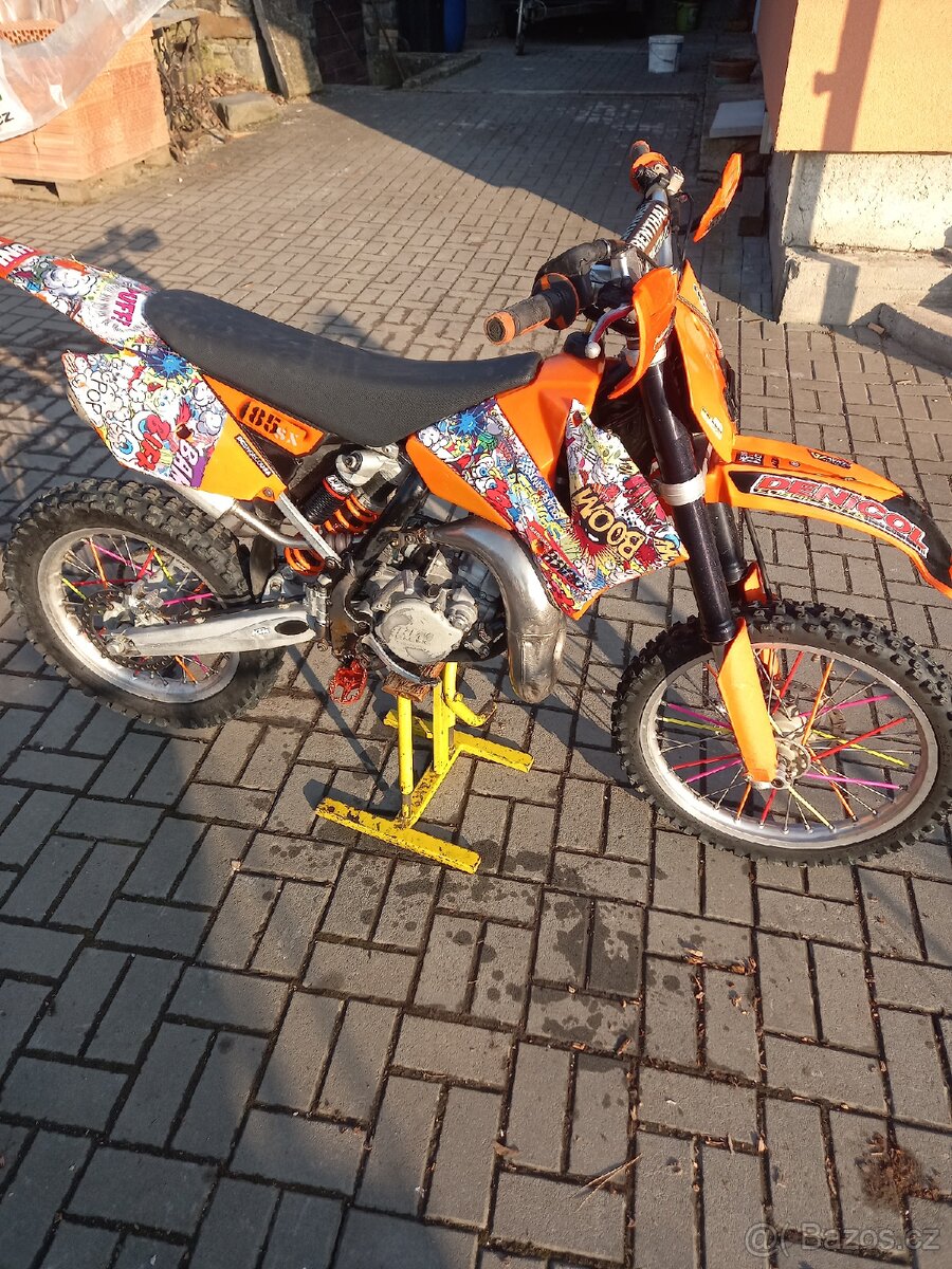 Ktm sx85