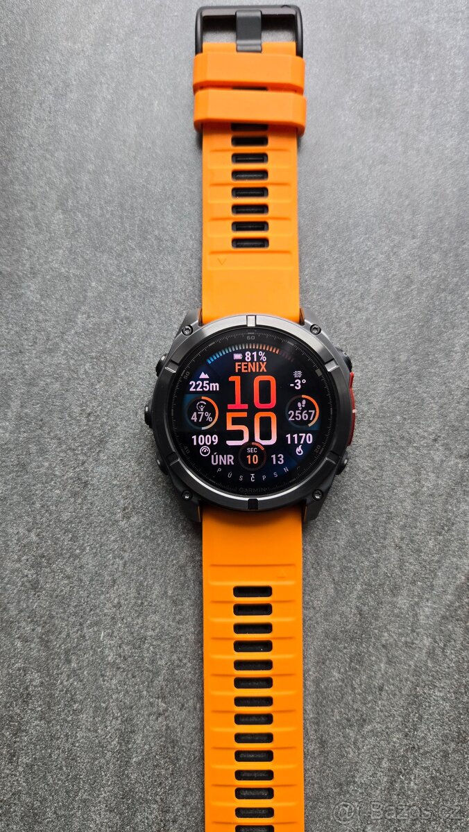 Garmin Fenix 8  51mm