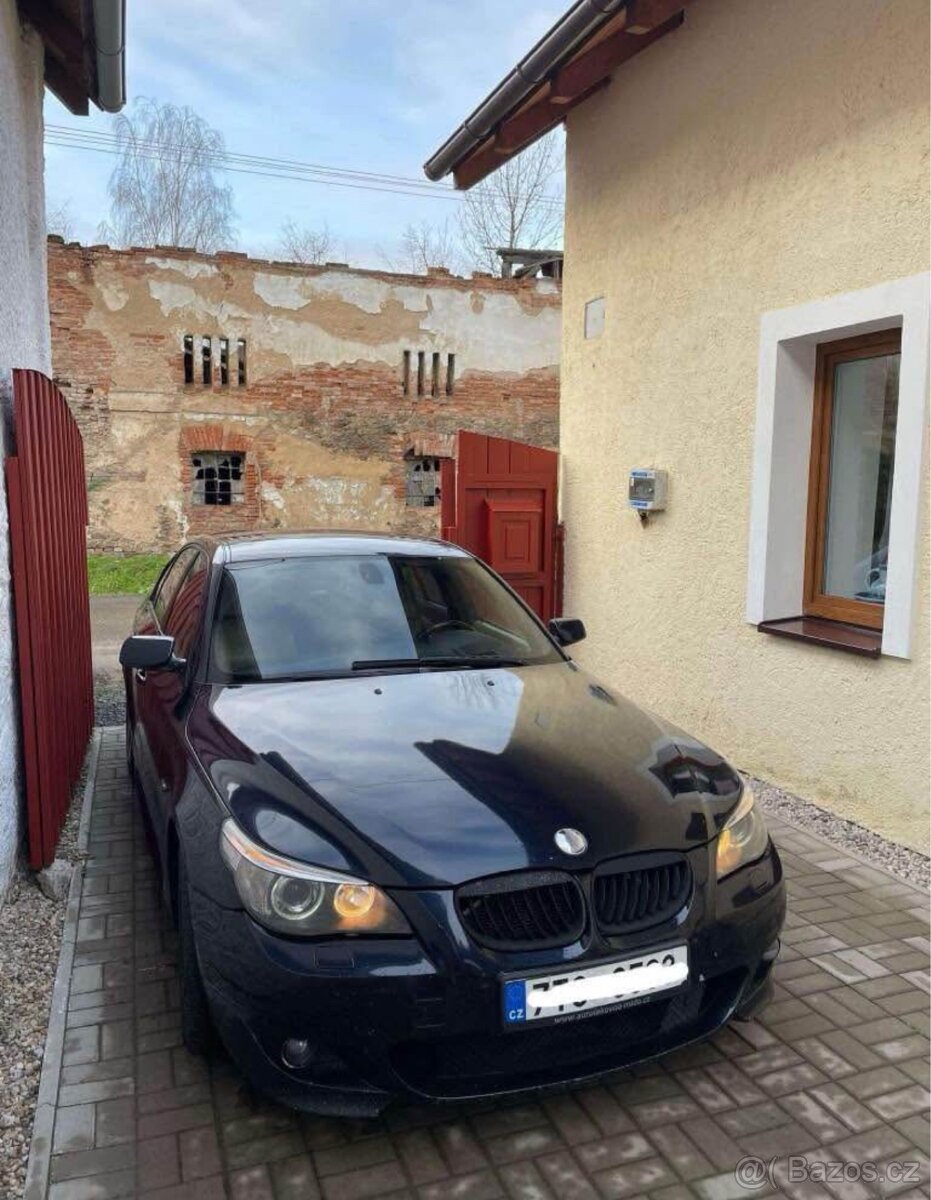 Bmw e60 535d