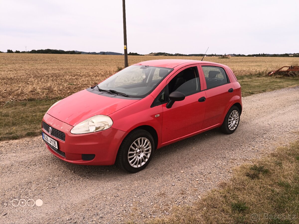 Fiat Punto