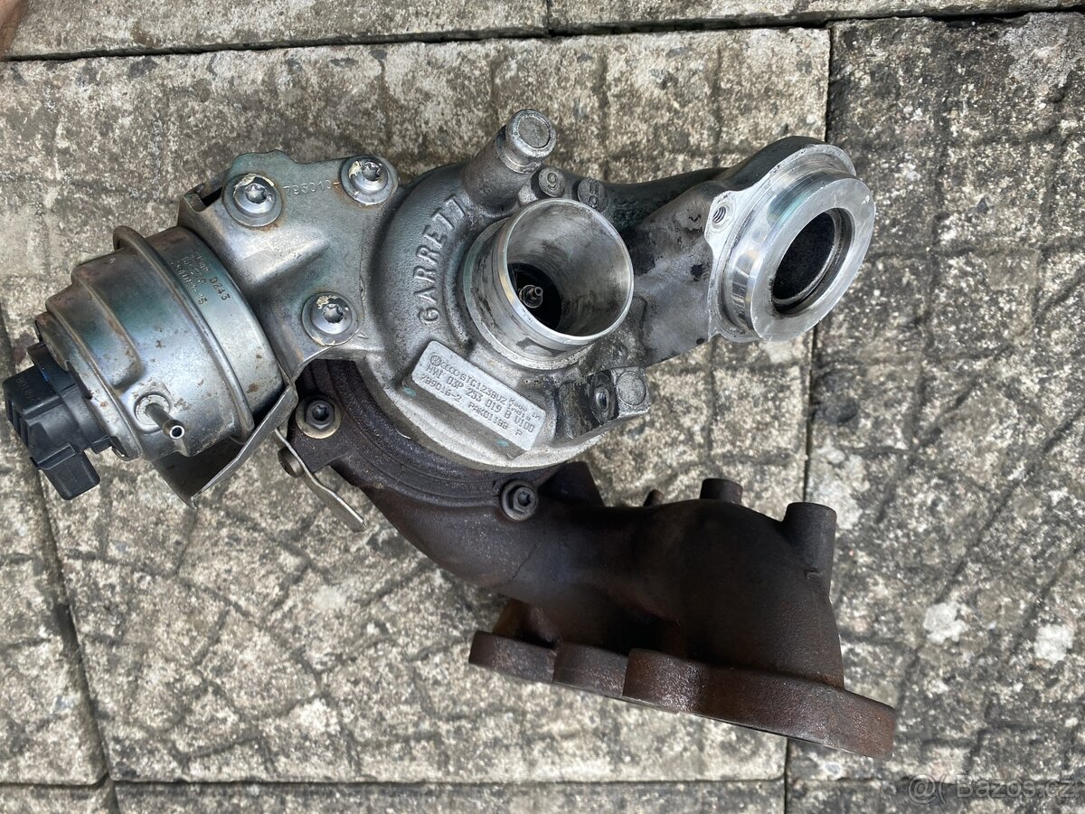 Turbo vw1,2 TDI;