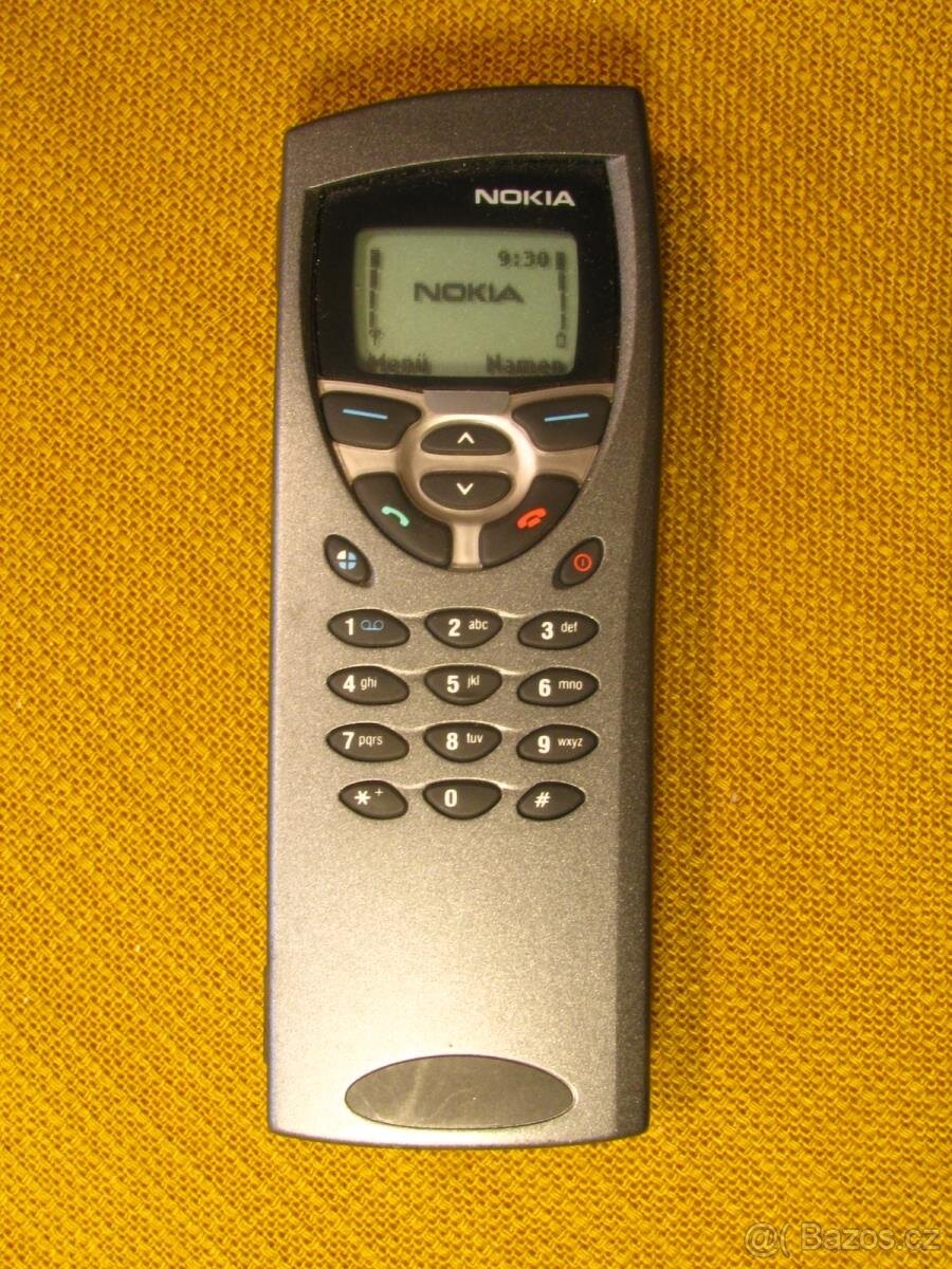 NOKIA 9110  atrapa, originální dil