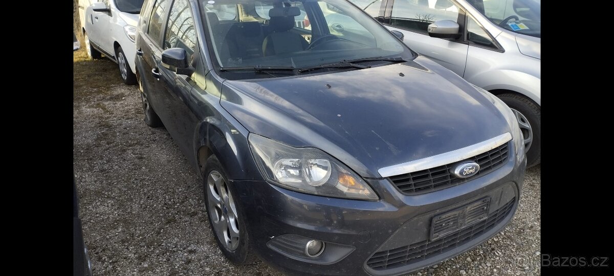 Ford focus combi 1,6 Tdci 66 kw...2009