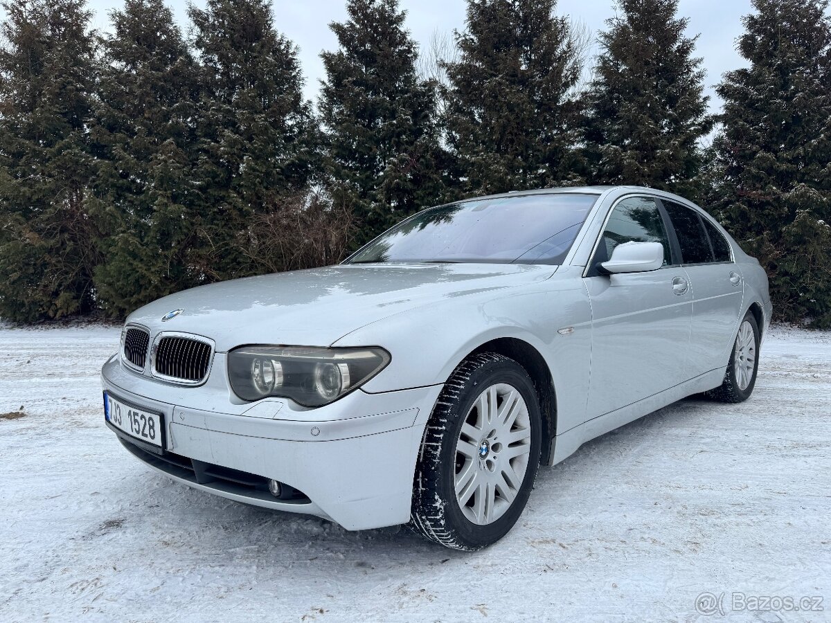 BMW e65 735i