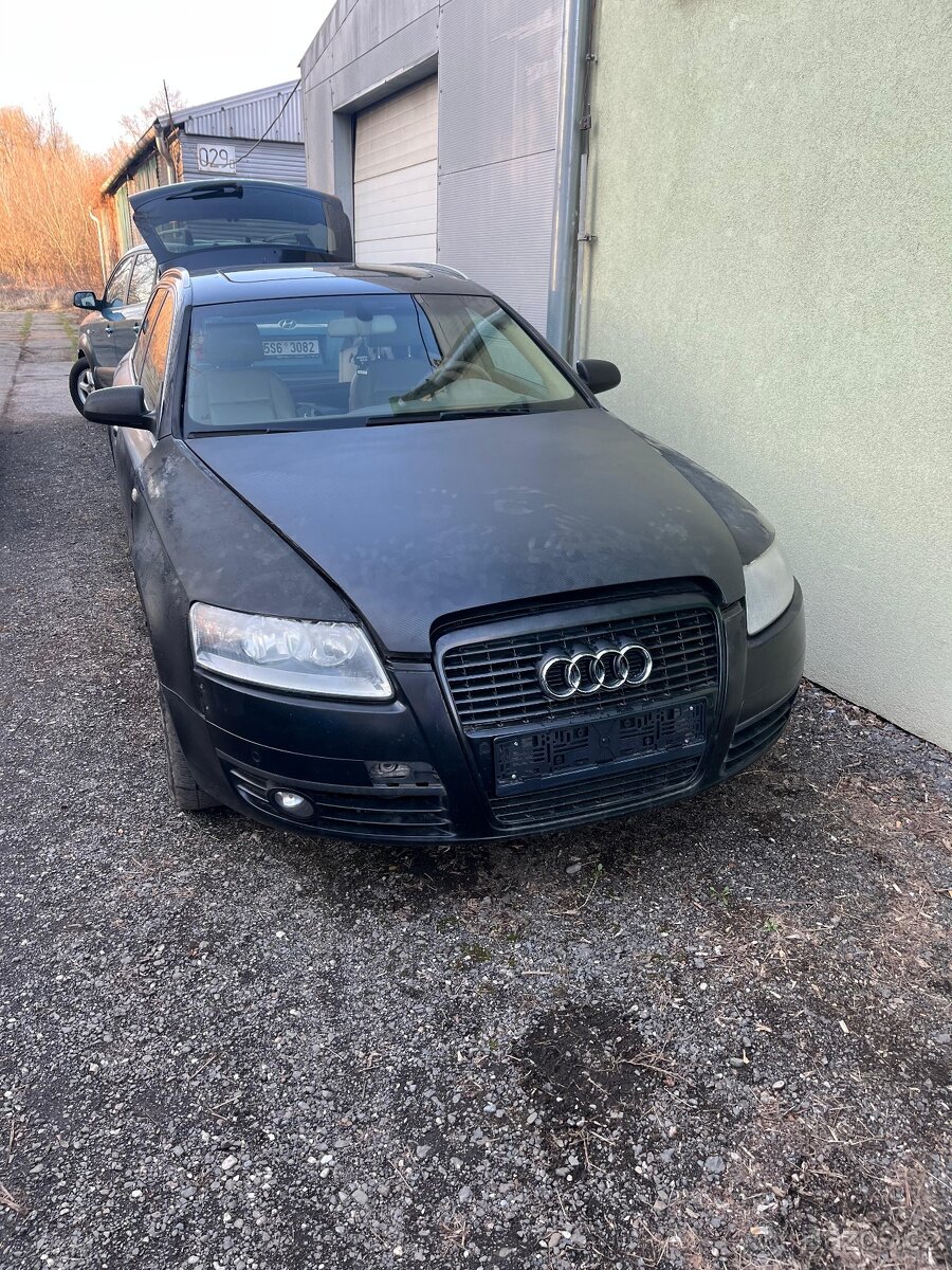 Audi A6 3.0 tdi