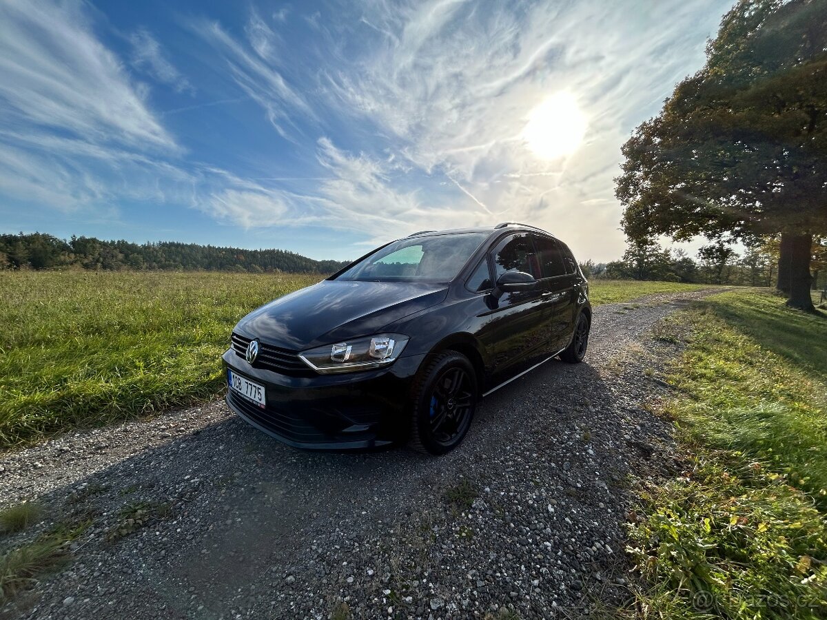 Prodám VW Golf Sportsvan 1.2 tsi 81 kW