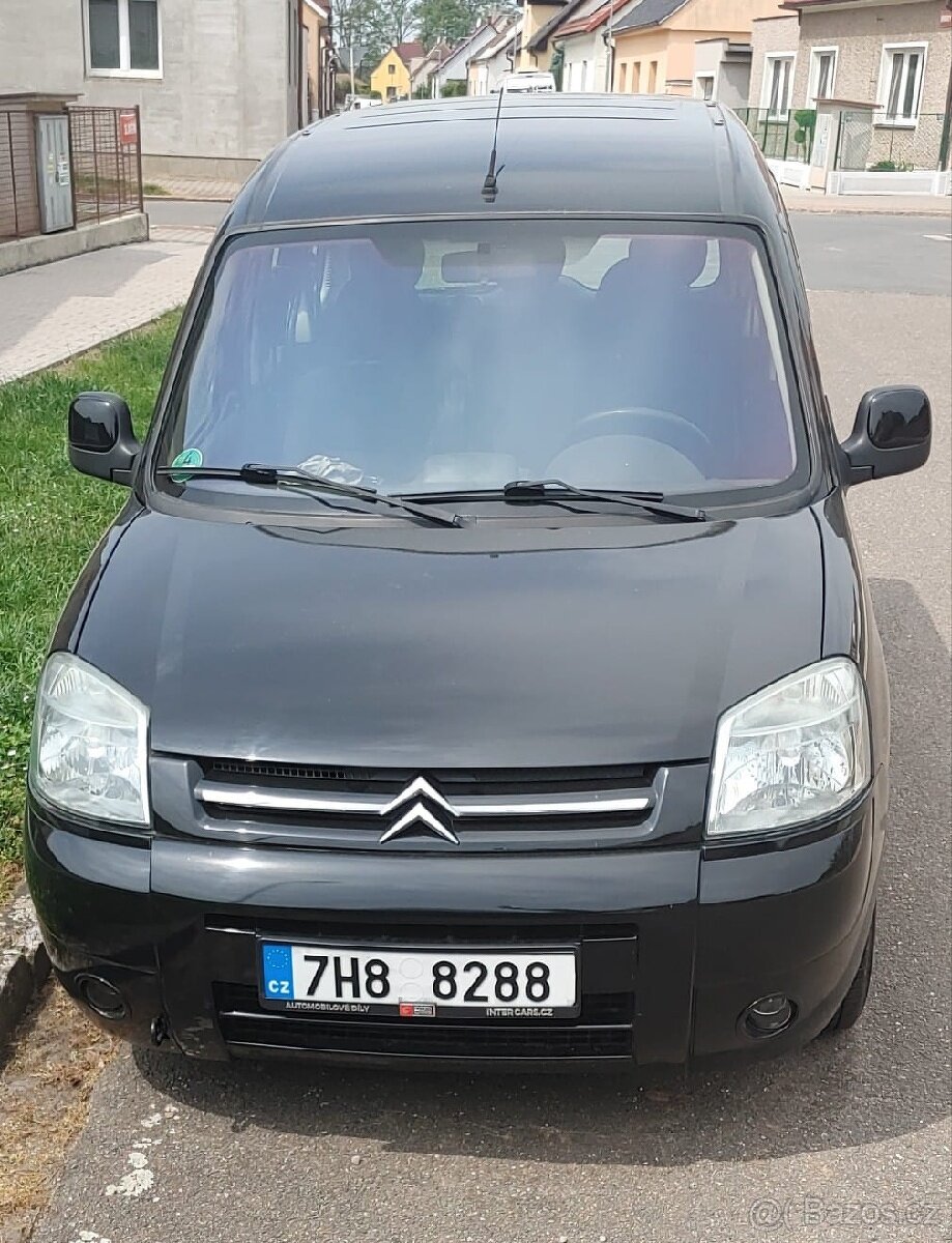 Citroën berlingo(partner)