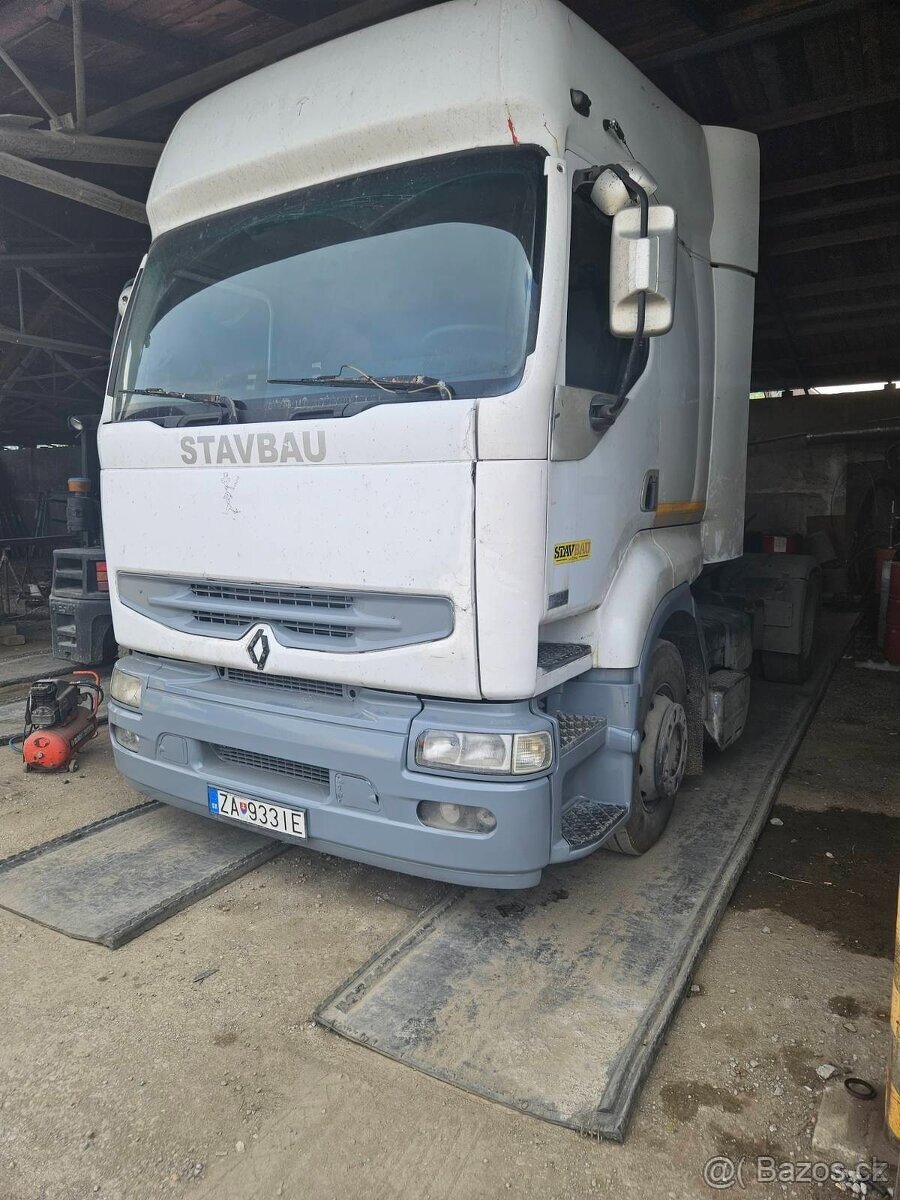 RENAULT PREMIUM 420.19 T4x2 DCI