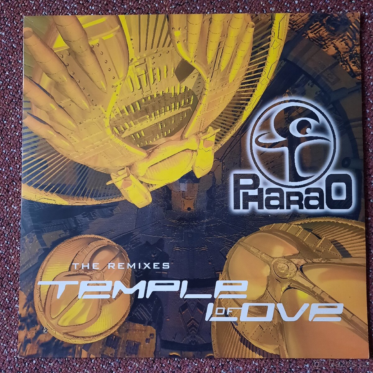 SP Pharao - Temple of Love