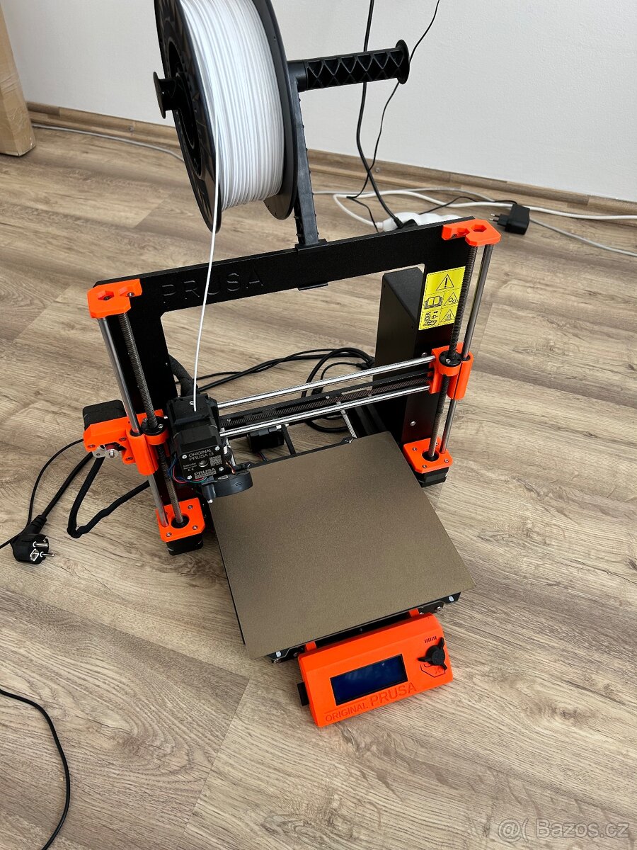 3D Prusa Slicer MK3