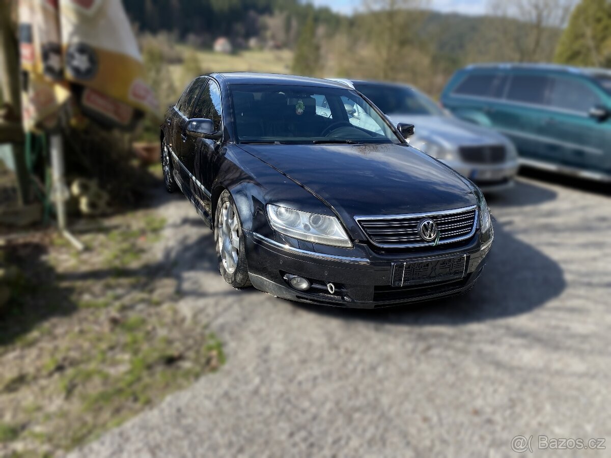 Volkswagen Phaeton V10