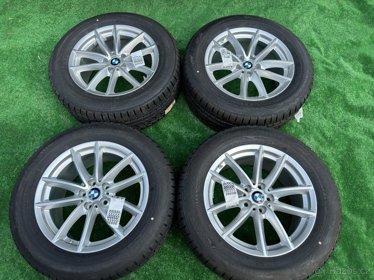 Originál alu kola Bmw X5 G05 5x112 R18 nová sada