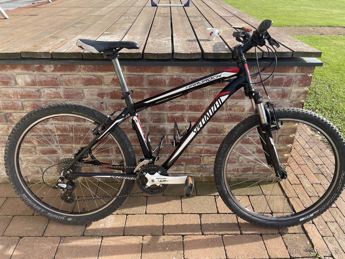 Horske kolo Specialized Hardrock int17”