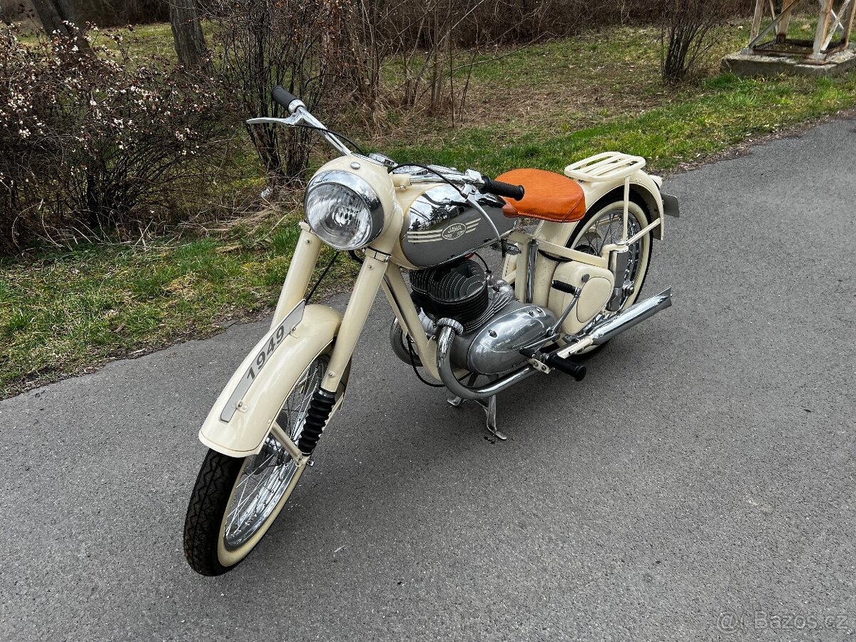 Jawa 350/18