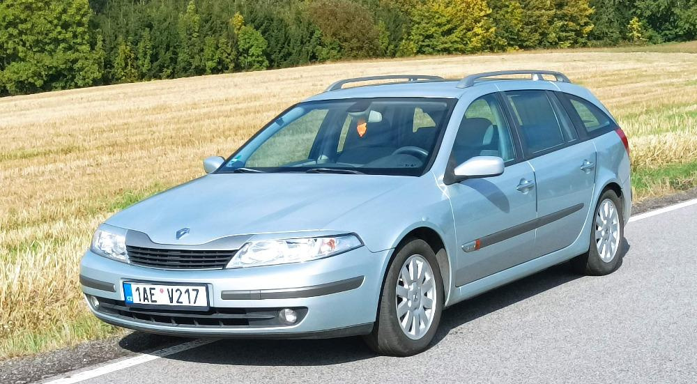 Renault Laguna Combi 1.8 16V Benzin 2003 STK do 09/2026