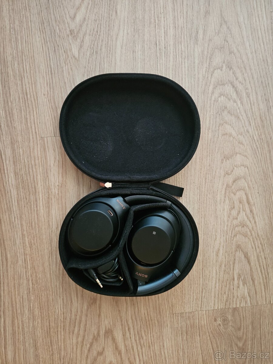 sluchátka Sony wh-1000xm3