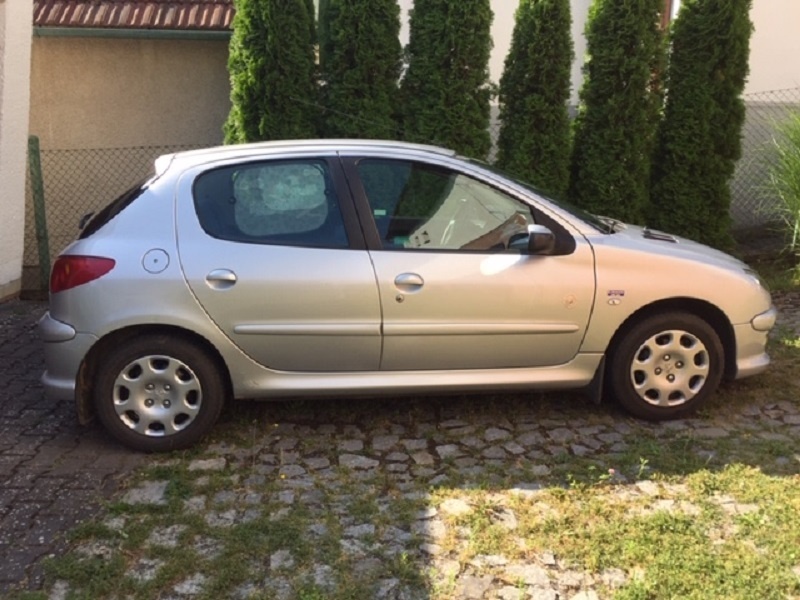 Peugeot 206 5P Generation 1,4