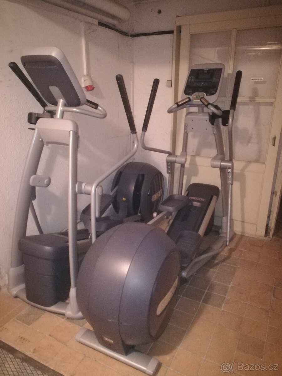 Orbitrek Precor EFX 556i- Aktuální