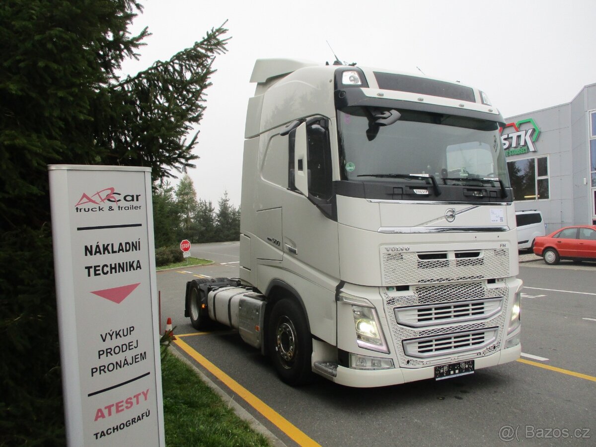 24228 Volvo FH 500 LowDeck