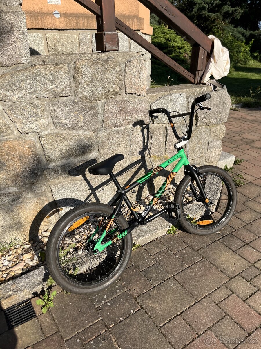 BMX GT Bikes