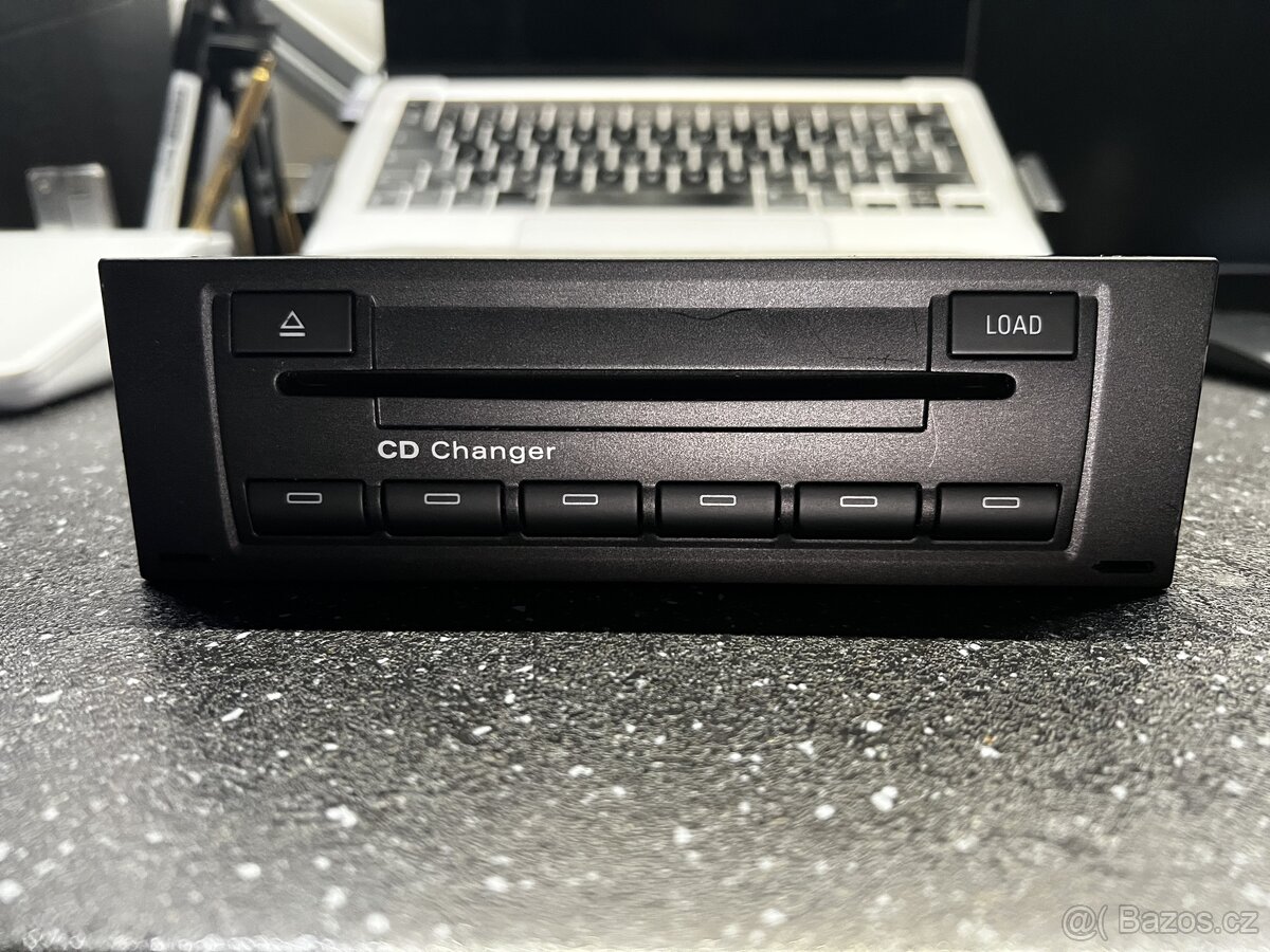 Cd changer