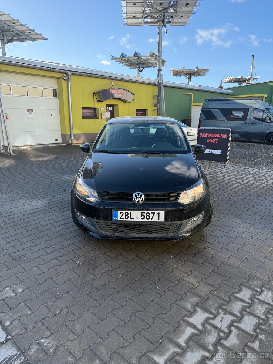 Volkswagen Polo 1,4