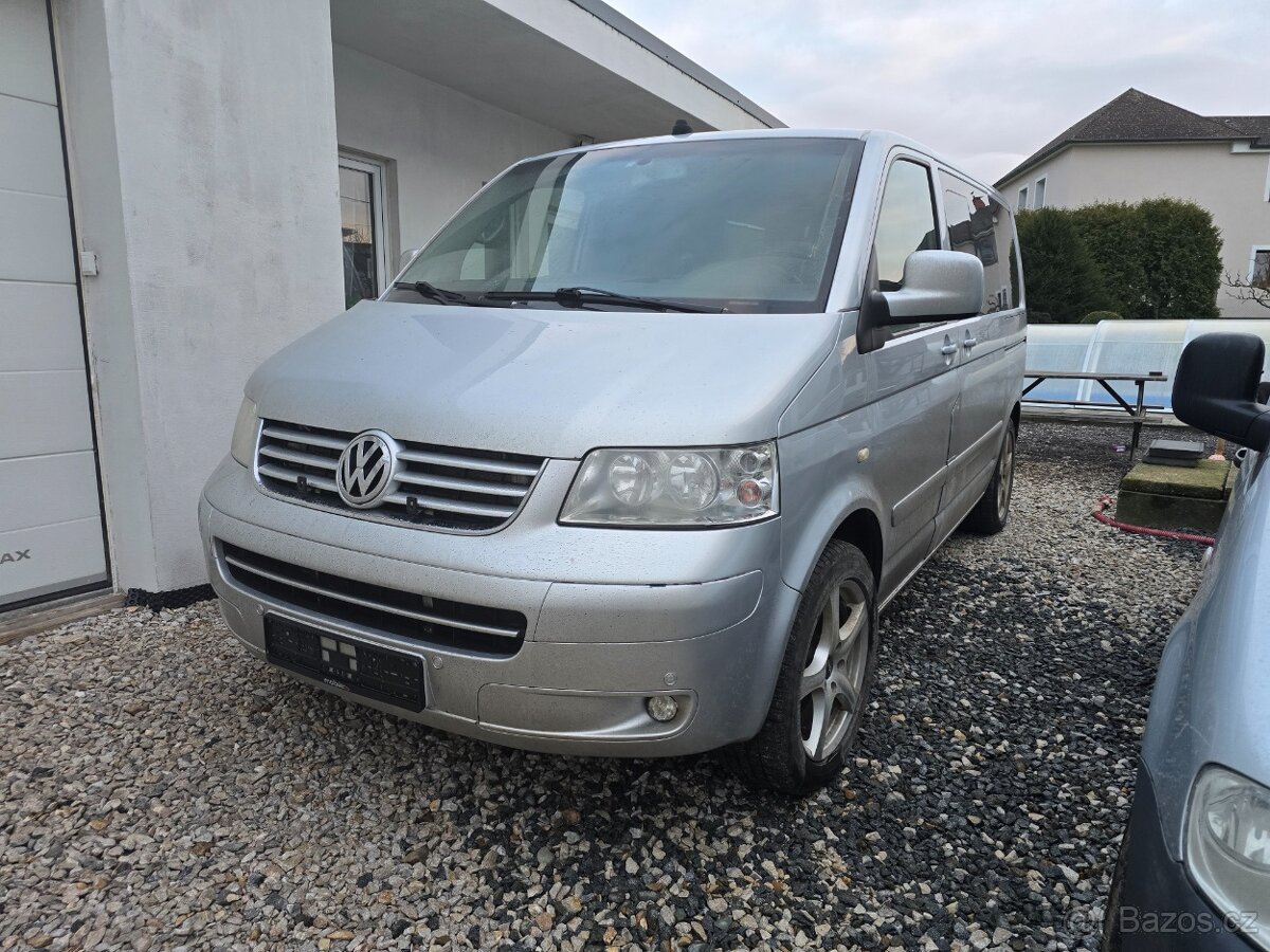 Multivan 1.9 TDI 77kw