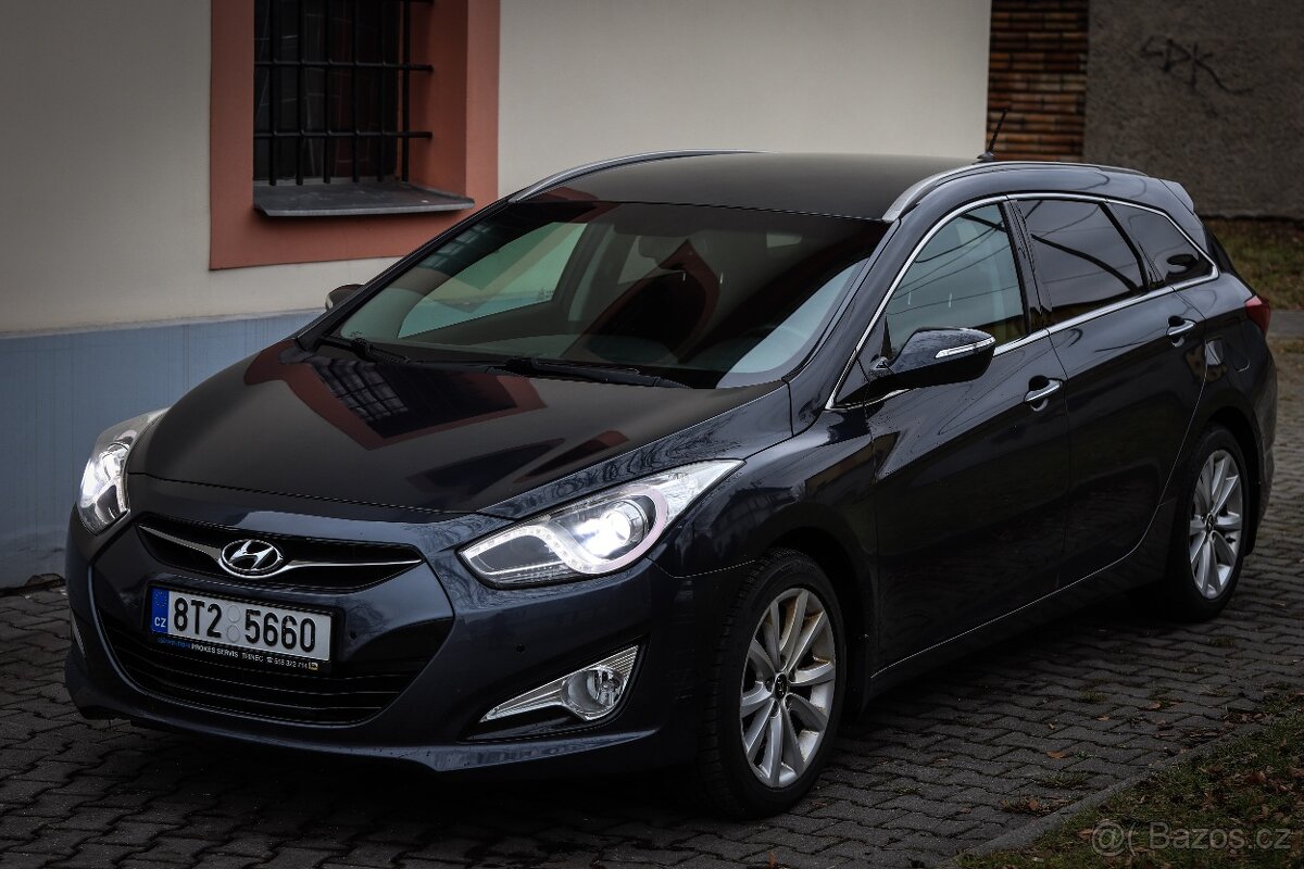 Hyundai i40 combi