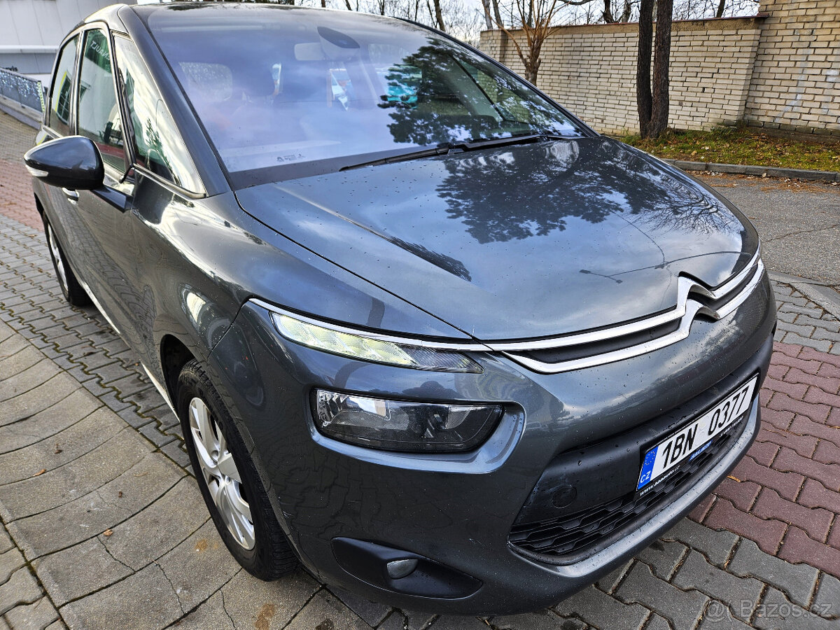 Citroen C4 picasso 1.6HDi 85 kw 2013-