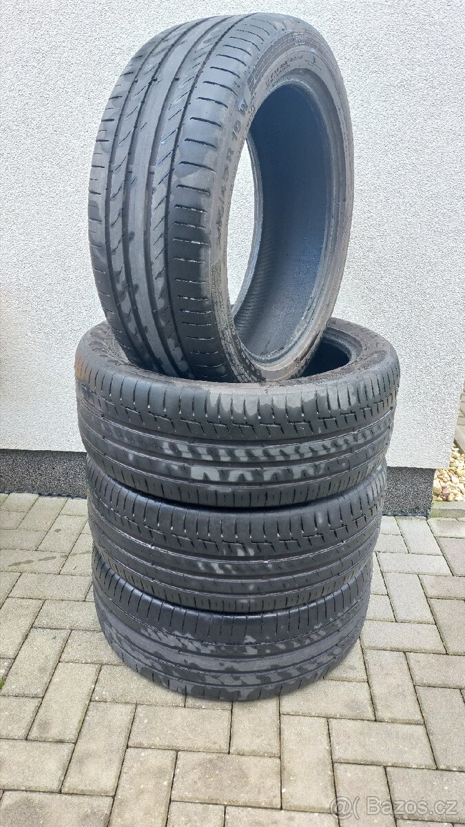 245/45 r19 letní pneumatiky